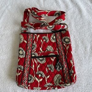 Vera Bradley cross body purse